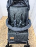 Wózek spacerowy LIONELO Elia 0-15 kg Graphite