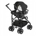 Chicco Trio-System Sprint Black wózek 3w1