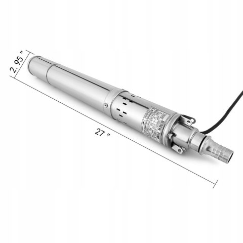 SHYLIYU Zatapialna pompa głębinowa 750 W SHYLIYU Zatapialna pompa głębinowa 750 W