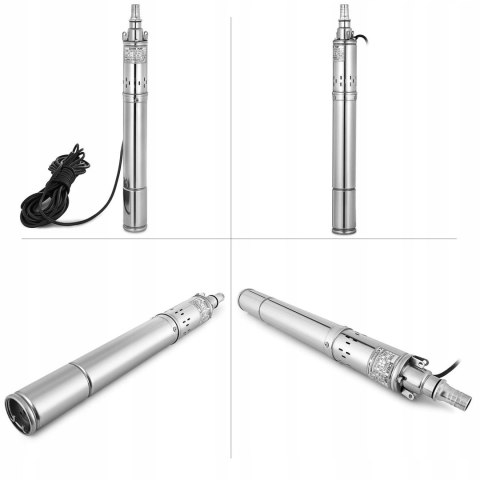 SHYLIYU Zatapialna pompa głębinowa 750 W SHYLIYU Zatapialna pompa głębinowa 750 W