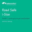 Fotelik Bebeconfort Road Safe i-Size Full Black