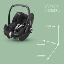 MAXI COSI PEBBLE Pro i-Size fotelik 0-13kg