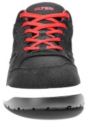 Półbuty ELTEN MAVERICK black-red Low ESD S3 rozmiar 44