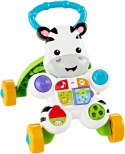 FISHER PRICE Chodzik Jeździk Zebra język włoski