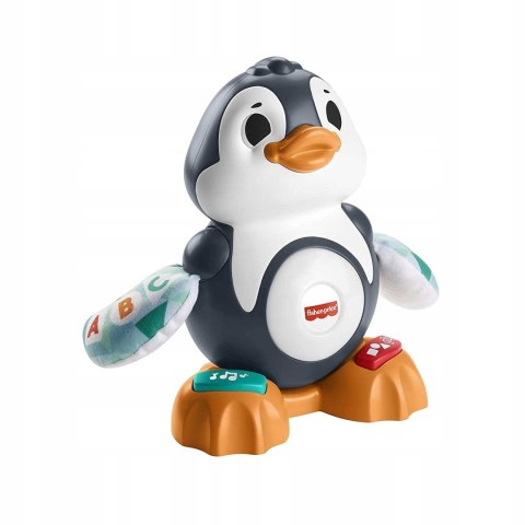 Fisher-Price Interaktywna zabawka Pingwin j.francuski Fisher-Price Interaktywna zabawka Pingwin j.francuski