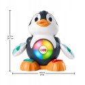 Fisher-Price Interaktywna zabawka Pingwin j.francuski