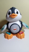 Fisher-Price Interaktywna zabawka Pingwin j.francuski