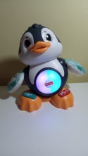 Fisher-Price Interaktywna zabawka Pingwin j.francuski