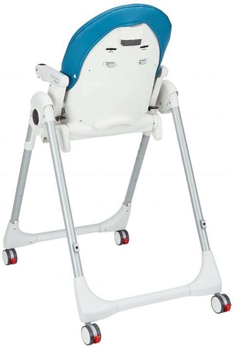 KRZESEŁKO Peg Perego Prima Pappa Follow Me petrol KRZESEŁKO Peg Perego Prima Pappa Follow Me petrol