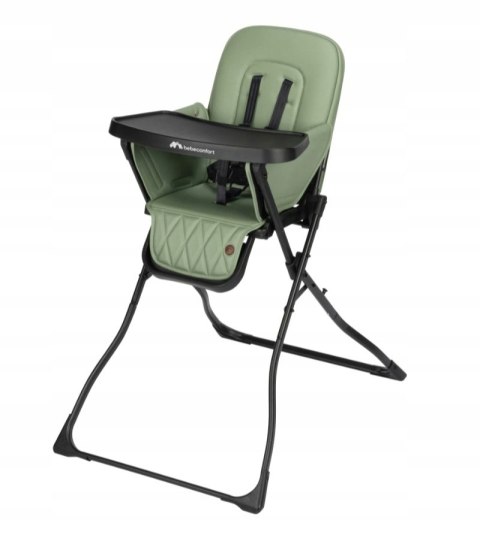 Krzesełko do karmienia Bebecomfort 0-3 lata do 15 kg Mineral Green Krzesełko do karmienia Bebecomfort 0-3 lata do 15 kg Mineral Green