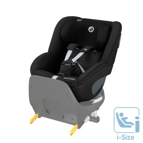 Maxi-Cosi Pearl 360 i-Size czarny Maxi-Cosi Pearl 360 i-Size czarny