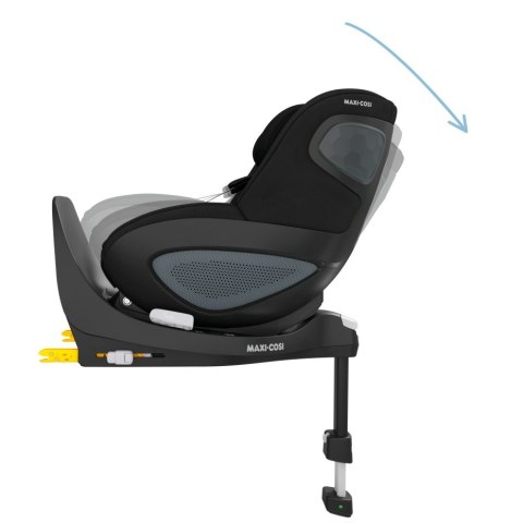 Maxi-Cosi Pearl 360 i-Size czarny Maxi-Cosi Pearl 360 i-Size czarny