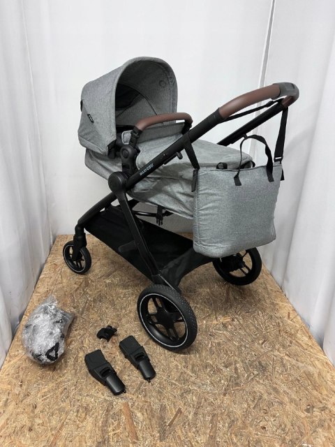 MAXI COSI ZELIA S TRIO WÓZEK WIELOFUNKCYJNY 3w1 MAXI COSI ZELIA S TRIO WÓZEK WIELOFUNKCYJNY 3w1