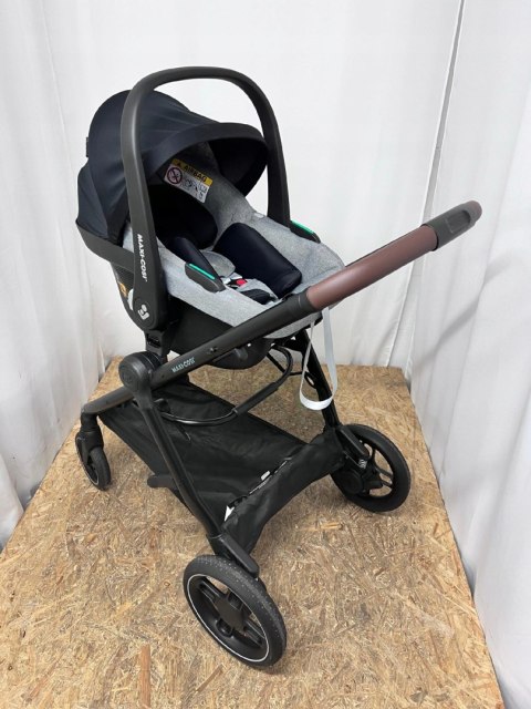 MAXI COSI ZELIA S TRIO WÓZEK WIELOFUNKCYJNY 3w1 MAXI COSI ZELIA S TRIO WÓZEK WIELOFUNKCYJNY 3w1
