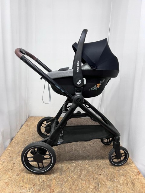 MAXI COSI ZELIA S TRIO WÓZEK WIELOFUNKCYJNY 3w1 MAXI COSI ZELIA S TRIO WÓZEK WIELOFUNKCYJNY 3w1