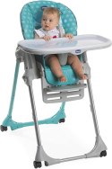 Chicco Polly Easy wysokie krzesło do karmienia