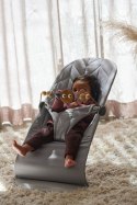 Babybjorn BLISS leżaczek 606024 Jasnoszary plus pałąk