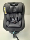 Fotelik Graco Turn2Me 360° Isofix, czarny