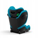 Fotelik samochodowy Cybex Solution G i-Fix Beach Blue 15-50 kg