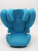 Fotelik samochodowy Cybex Solution G i-Fix Beach Blue 15-50 kg