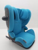 Fotelik samochodowy Cybex Solution G i-Fix Beach Blue 15-50 kg