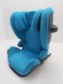 Fotelik samochodowy Cybex Solution G i-Fix Beach Blue 15-50 kg