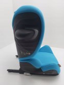 Fotelik samochodowy Cybex Solution G i-Fix Beach Blue 15-50 kg