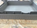 Szafka Keter Excellence 33x182 cm Beżowa