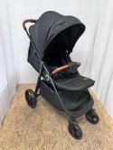 Wózek spacerowy 22kg LEKKI Kinderkraft GRANDE PLUS