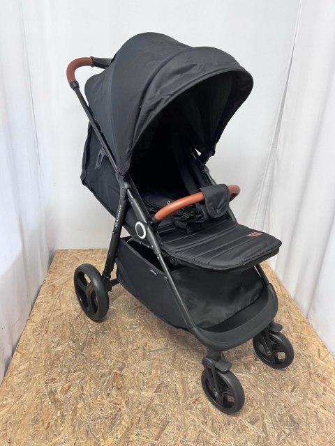 Wózek spacerowy 22kg LEKKI Kinderkraft GRANDE PLUS Wózek spacerowy 22kg LEKKI Kinderkraft GRANDE PLUS