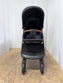 Wózek spacerowy 22kg LEKKI Kinderkraft GRANDE PLUS
