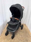 Wózek spacerowy 22kg LEKKI Kinderkraft GRANDE PLUS