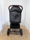 Wózek spacerowy 22kg LEKKI Kinderkraft GRANDE PLUS