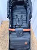 Wózek spacerowy 22kg LEKKI Kinderkraft GRANDE PLUS
