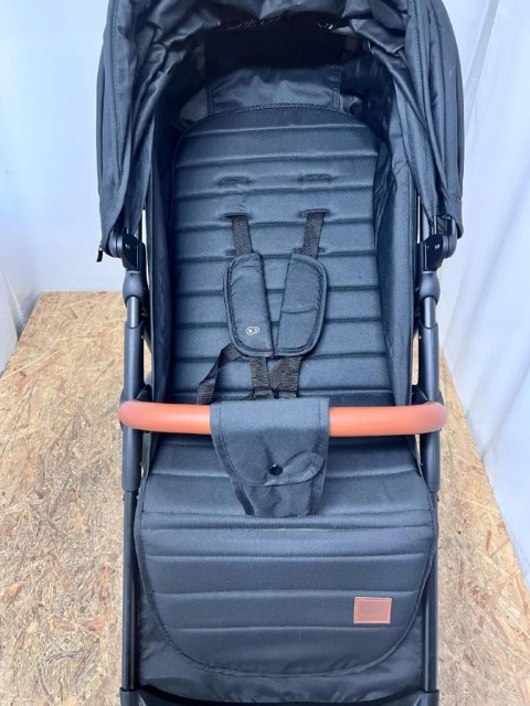 Wózek spacerowy 22kg LEKKI Kinderkraft GRANDE PLUS Wózek spacerowy 22kg LEKKI Kinderkraft GRANDE PLUS