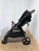 Wózek spacerowy 22kg LEKKI Kinderkraft GRANDE PLUS