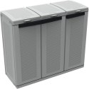 Szafka Kosz na śmieci 110 L Terry EcoCab 3