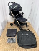 Wózek spacerowy do samolotu lekki + Torba Akcesoria JULIE ONE LIONELO 22kg