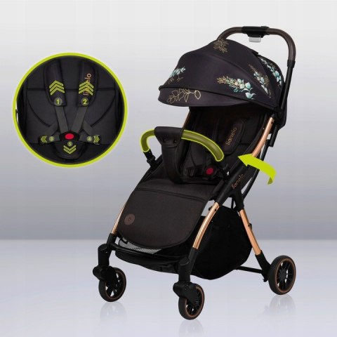 Wózek spacerowy do samolotu lekki + Torba Akcesoria JULIE ONE LIONELO 22kg Wózek spacerowy do samolotu lekki + Torba Akcesoria JULIE ONE LIONELO 22kg