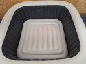 Intex Pure Spa 28450EX 4-miejscowy w kolorze łupkowo-szarym