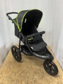 Wózek spacerowy sportowy Hauck Runner 25kg