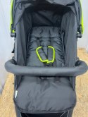 Wózek spacerowy sportowy Hauck Runner 25kg