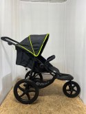 Wózek spacerowy sportowy Hauck Runner 25kg