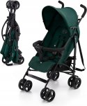 Wózek spacerowy Kinderkraft Tik zielony