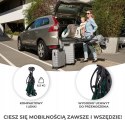 Wózek spacerowy Kinderkraft Tik zielony
