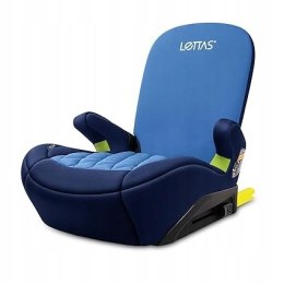 Fotelik Samochodowy LETTAS I-SIZE Isofix dla Dzieci 6-12lat, 125-150cm