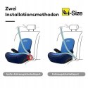 Fotelik Samochodowy LETTAS I-SIZE Isofix dla Dzieci 6-12lat, 125-150cm
