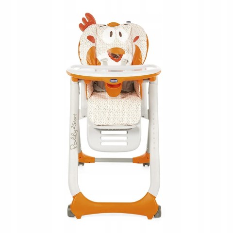 CHICCO Polly 2 Start Krzesełko Fancy Chicken CHICCO Polly 2 Start Krzesełko Fancy Chicken