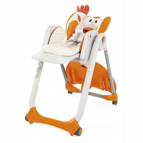 CHICCO Polly 2 Start Krzesełko Fancy Chicken CHICCO Polly 2 Start Krzesełko Fancy Chicken