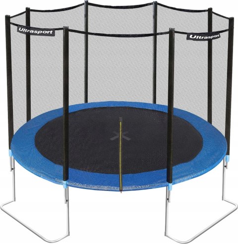 Trampolina ogrodowa Ultrasport 366 cm Trampolina ogrodowa Ultrasport 366 cm